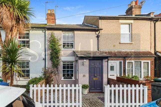 Terraced house for sale in Edward Road, New Barnet, Barnet EN4