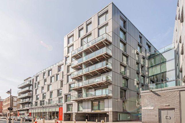 Flat for sale in Brewhouse Yard, London EC1V