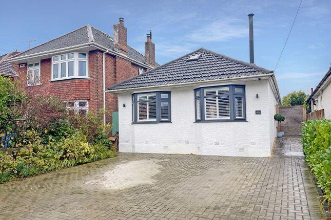 Detached bungalow for sale in Sherwood Avenue, Whitecliff, Poole BH14