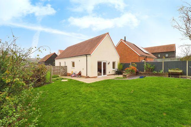 Detached bungalow for sale in Southworth Road, Breedon-On-The-Hill, Derby DE73