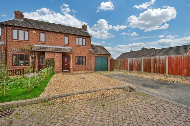 Semi-detached house for sale in Rodney Close, Shifnal TF11