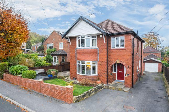 Detached house for sale in Hodgson Crescent, Leeds, West Yorkshire LS17