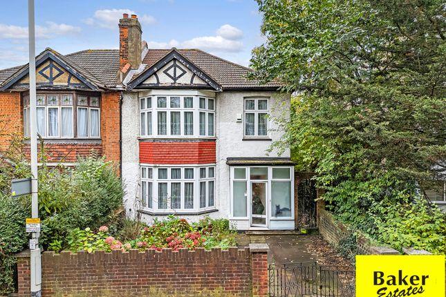 Semi-detached house for sale in Blake Hall Road, London E11