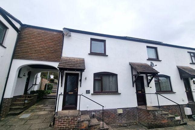 End terrace house for sale in Park Rise, Dawlish EX7