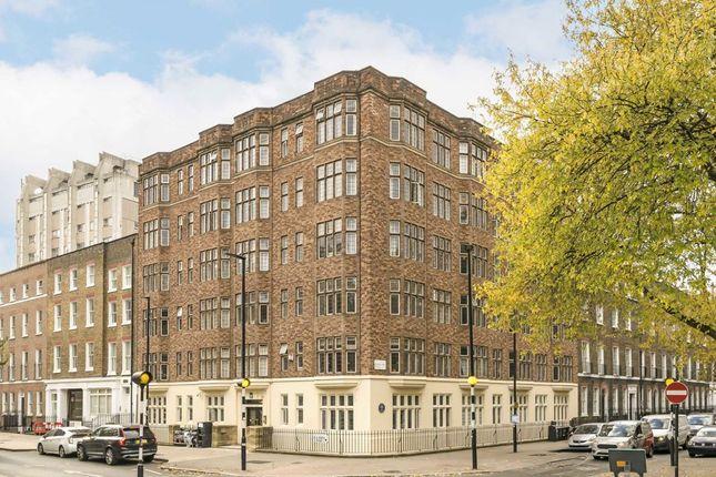 Flat for sale in Grenville Street, London WC1N