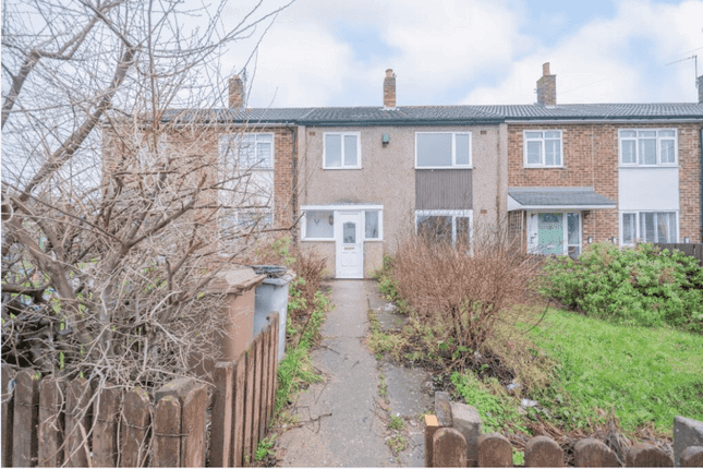 Terraced house for sale in Grant Road, Wirral CH46