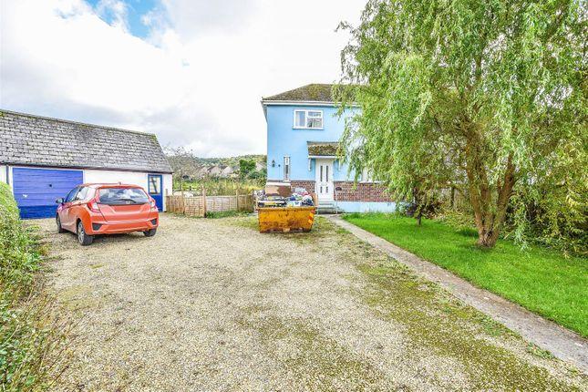 Semi-detached house for sale in Rosebery Park, Dursley GL11