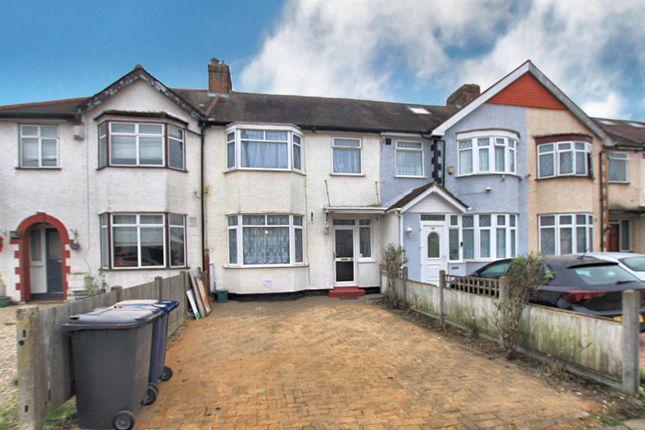 Terraced house for sale in St. Peters Road, Southall UB1