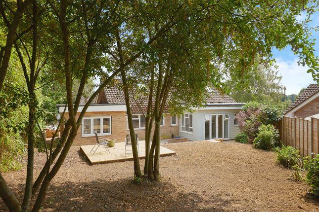 Detached bungalow for sale in Hillcrest Close, North Baddesley, Southampton SO52