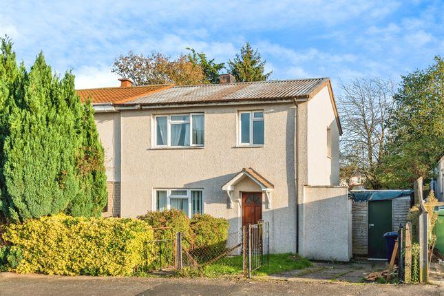 Semi-detached house for sale in Cranley Road, Headington, Oxford OX3