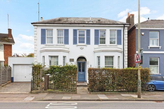 Detached house for sale in Hales Road, Cheltenham, Gloucestershire GL52