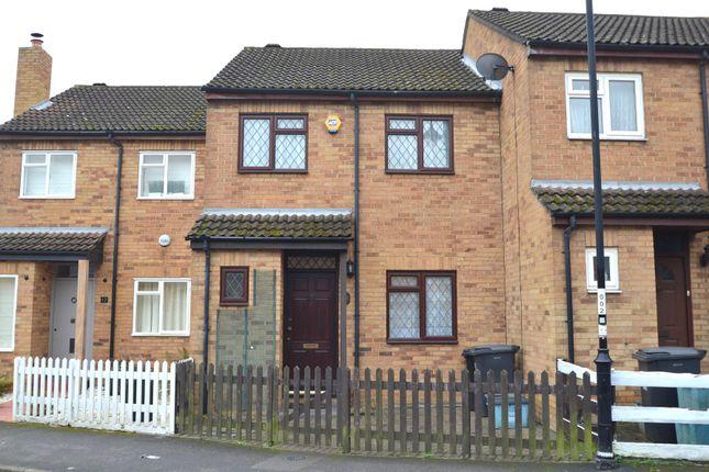 Terraced house for sale in Ovett Close, Crystal Palace SE19