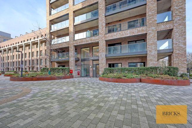 Flat for sale in Lyall House, Shipbuilding Way, London E13