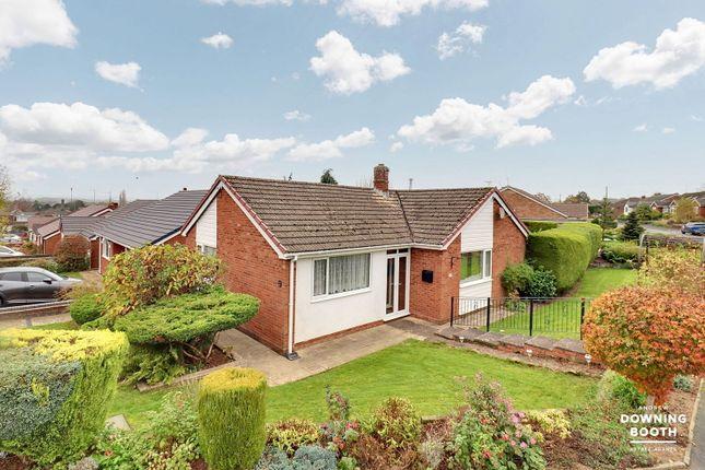 Detached house for sale in Lichfield Drive, Great Haywood, Stafford ST18