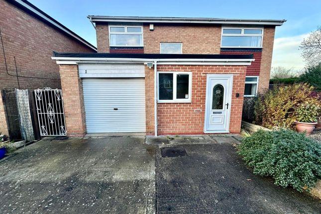 Detached house for sale in Rosewood Court, Marton-In-Cleveland, Middlesbrough TS7