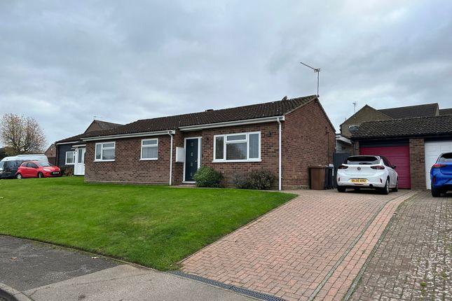 Bungalow for sale in Glemsford Road, Stowmarket IP14