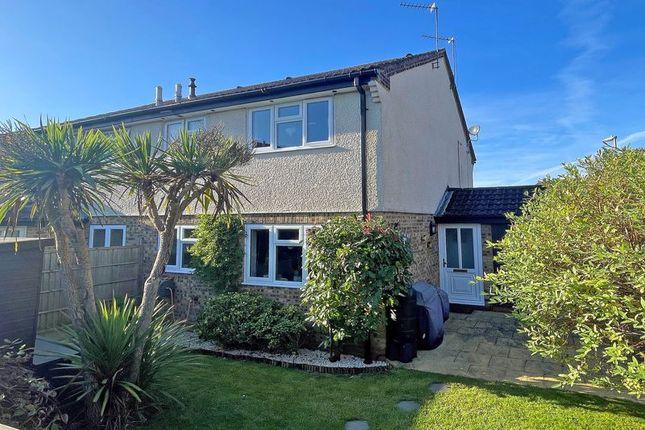 End terrace house for sale in Drayton Place, Totton, Southampton SO40