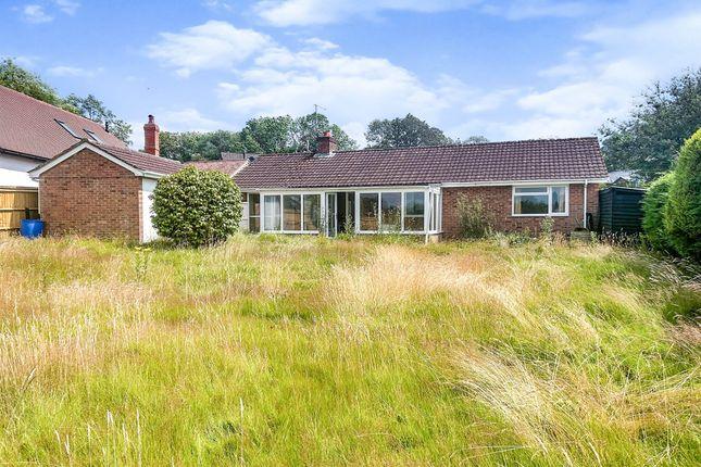 Detached bungalow for sale in Clay Street, Whiteparish, Salisbury SP5