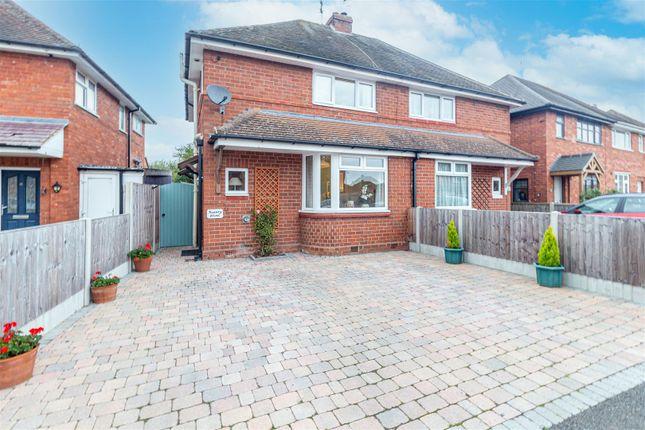 Semi-detached house for sale in St. Annes Road, Claines, Worcester WR3