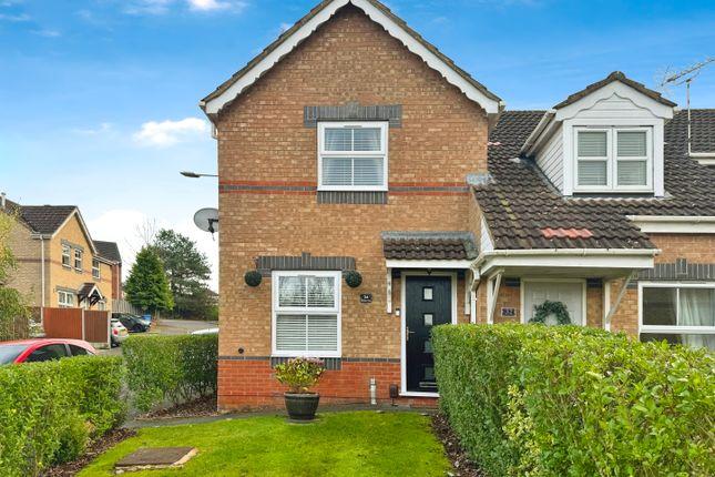 Town house for sale in St Marks Close, Gateford, Worksop S81