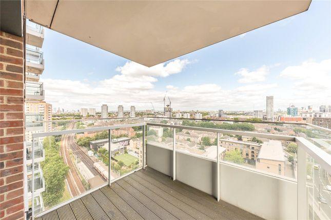 Flat for sale in Jefferson Plaza, London E3