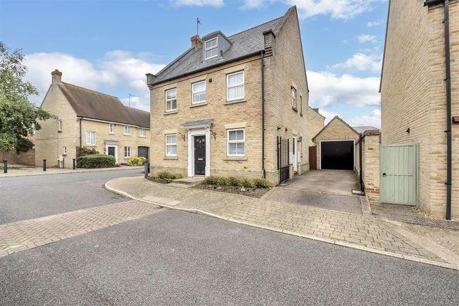 Detached house for sale in Willow Way, Bury St. Edmunds IP33