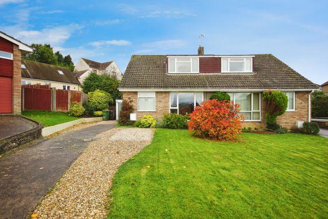 Detached house for sale in Tilnor Crescent, Norman Hill, Dursley, Gloucestershire GL11