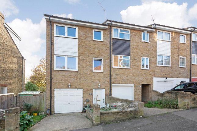 Terraced house for sale in Pleydell Avenue, Crystal Palace, London SE19