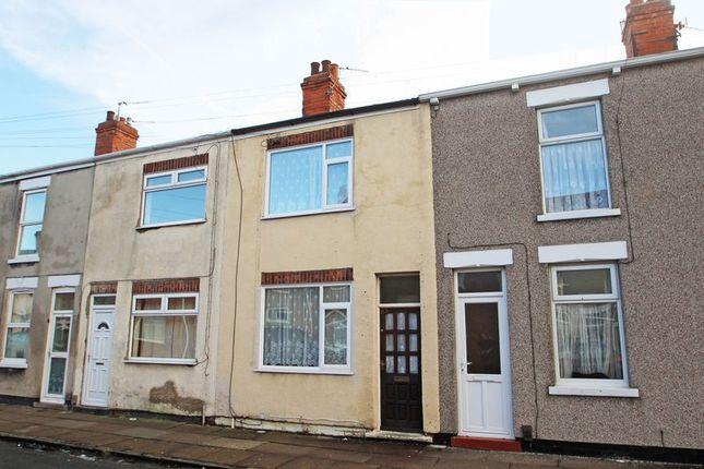 Terraced house for sale in Haycroft Street, Grimsby DN31