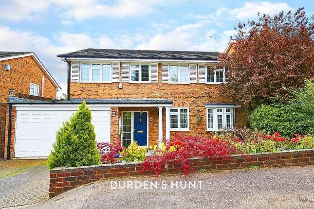 Detached house for sale in Grasmere Close, Loughton IG10