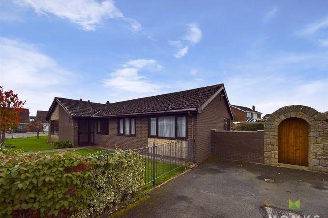 Detached bungalow for sale in Pyms Road, Wem, Shrewsbury SY4