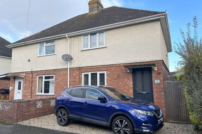 Semi-detached house for sale in Hollams Road, Tewkesbury GL20