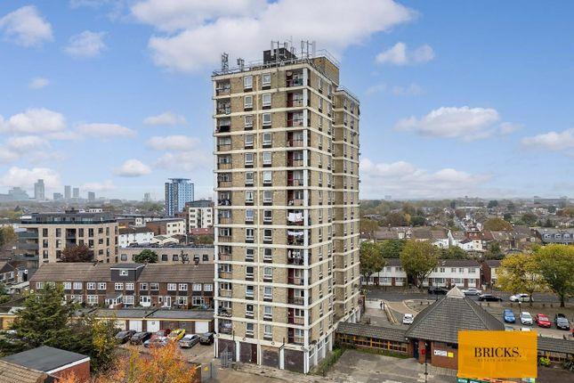 Flat for sale in Queens Road West, London E13