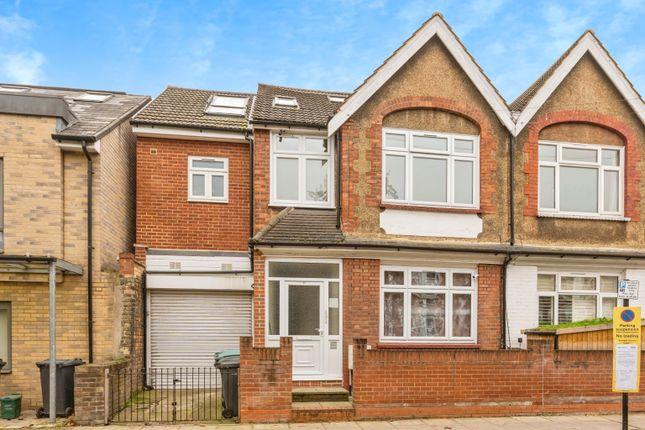 End terrace house for sale in Harold Road, London N15