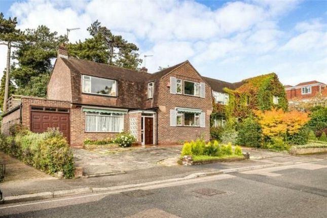 Detached house for sale in Ben Hale Close, Stanmore HA7