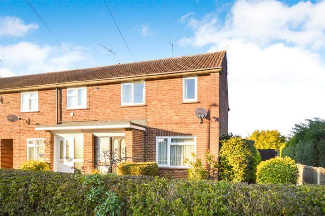 End terrace house for sale in The Plashets, Sheering, Nr Bishop's Stortford, Essex CM22