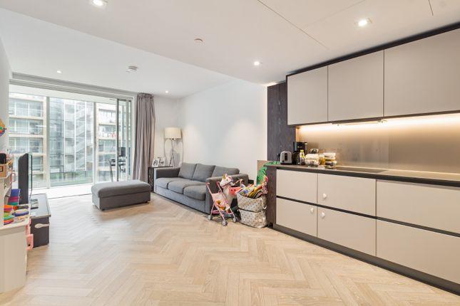 Flat for sale in Ambrose House, Battersea Power Station SW11