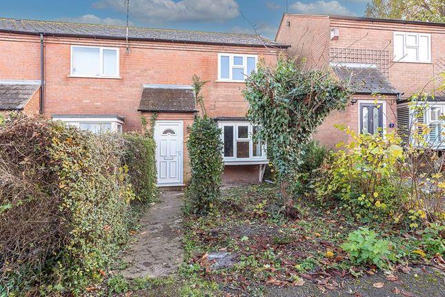 End terrace house for sale in Stanley Gardens, Tring HP23