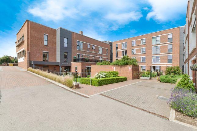 Flat for sale in Little Glen Road, Glen Parva, Leicester, Leicestershire LE2