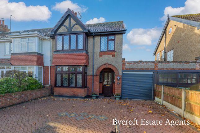 End terrace house for sale in Victoria Road, Gorleston, Great Yarmouth NR31