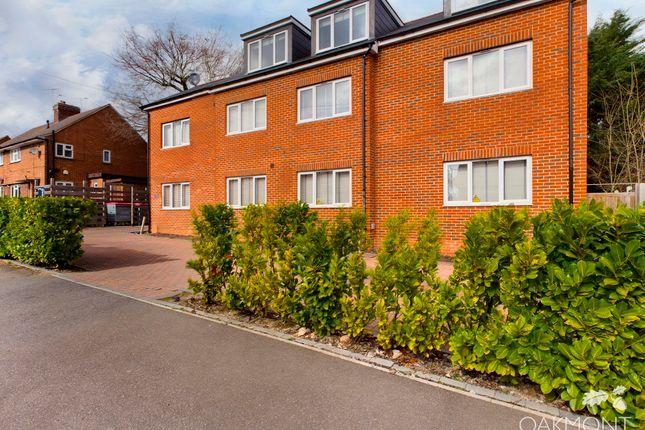 Flat for sale in Bradley Court, Roberts Road, Basildon SS15