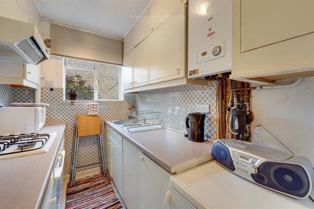 Flat for sale in Rotherfield Street, London N1