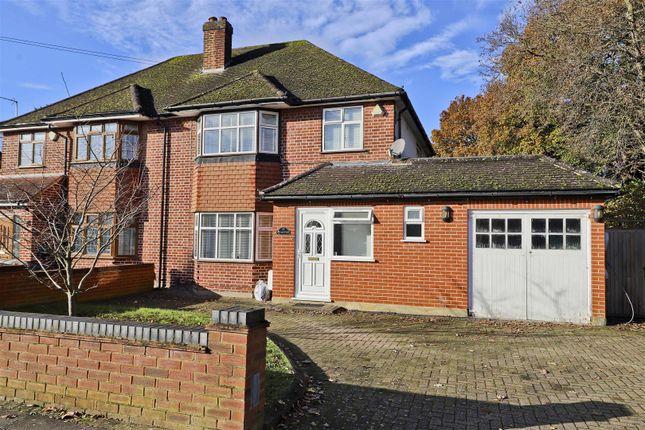 Semi-detached house for sale in Elmbridge Drive, Ruislip HA4