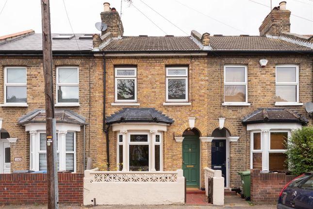 Terraced house for sale in Stewart Road, London E15