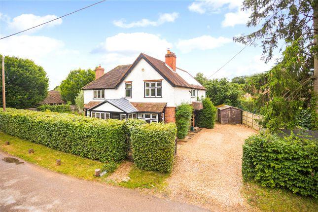 Detached house for sale in Shepherds Green, Rotherfield Greys, Henley-On-Thames, Oxfordshire RG9