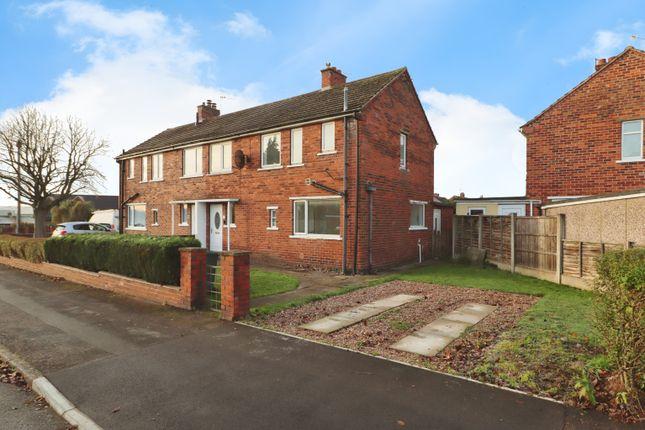 Semi-detached house for sale in Cedar Road, Doncaster DN3