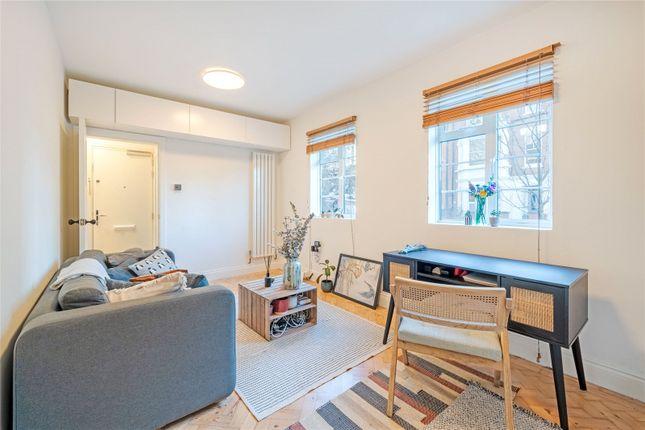 Flat for sale in Dynham Road, West Hampstead NW6