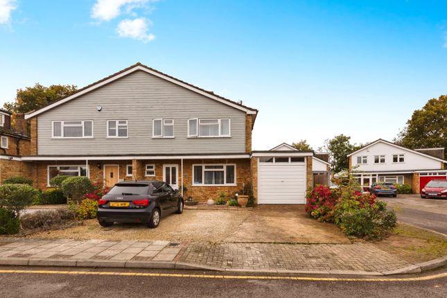 Semi-detached house for sale in Blakes Green, West Wickham BR4