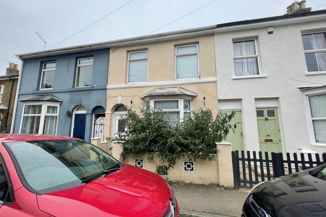 Terraced house for sale in Blenheim Road, Deal CT14