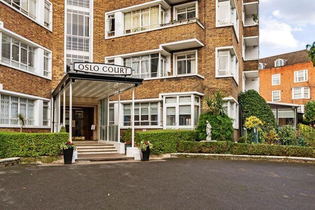 Flat for sale in Oslo Court, St Johns Wood NW8